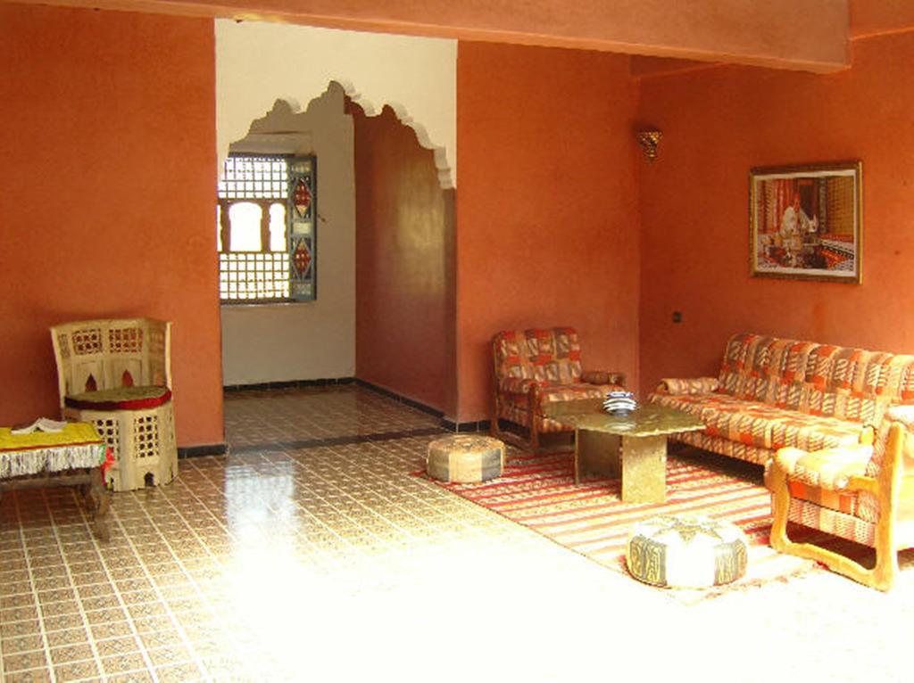 Bed and Breakfast Kasbah Itrane Tamnougalt Экстерьер фото