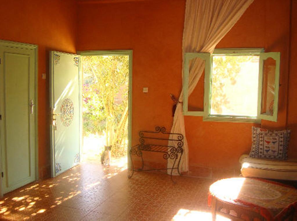 Bed and Breakfast Kasbah Itrane Tamnougalt Экстерьер фото
