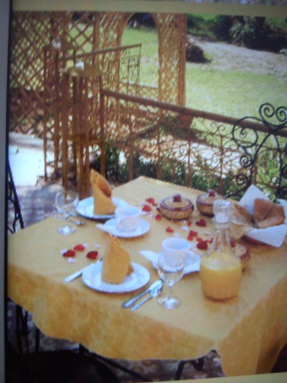 Bed and Breakfast Kasbah Itrane Tamnougalt Экстерьер фото