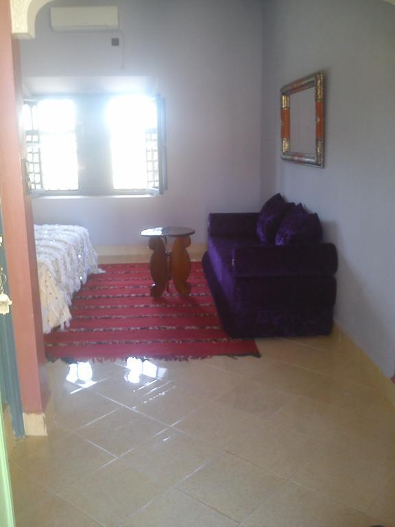 Bed and Breakfast Kasbah Itrane Tamnougalt Экстерьер фото